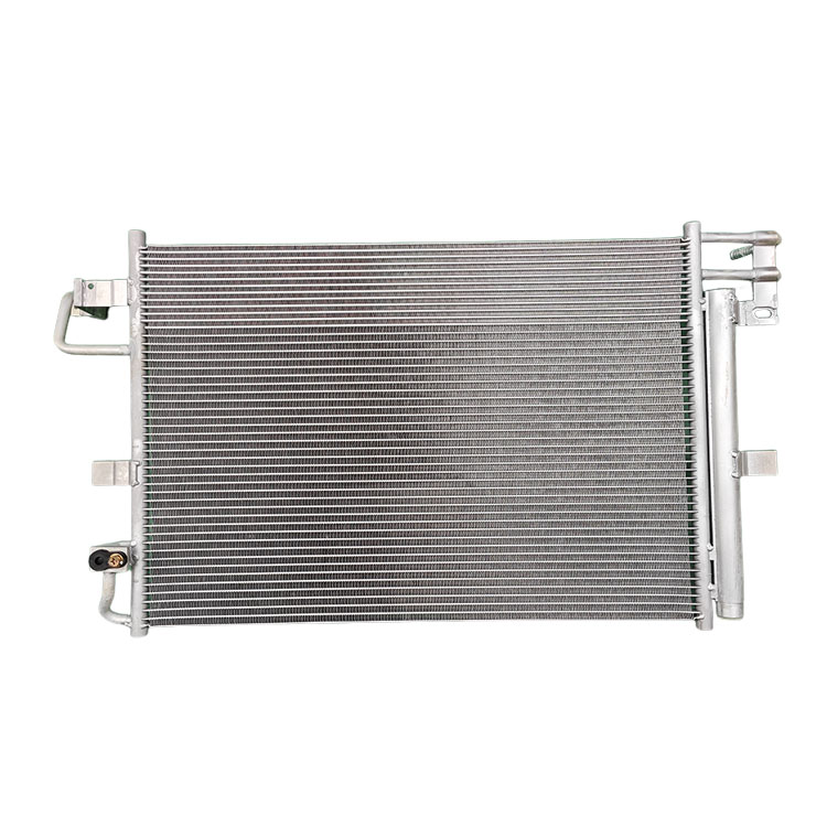 Ford XIII Rimor condenser