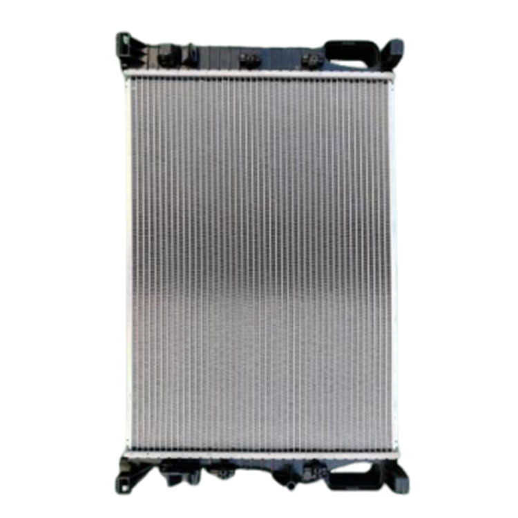 Intelligendo momenti Auto radiators in vehiculum refrigerationem systems