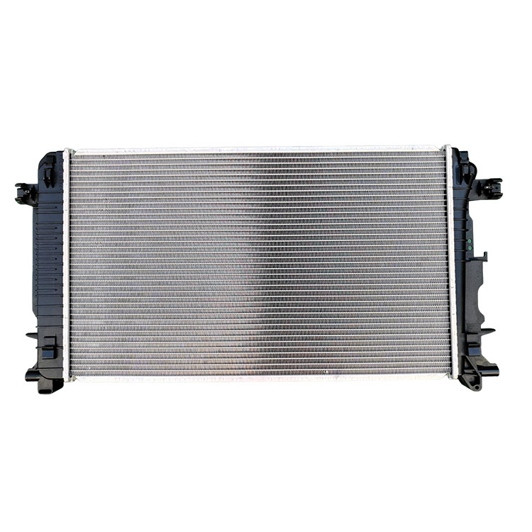 Eligens ius Auto Radiator pro Vehiculum