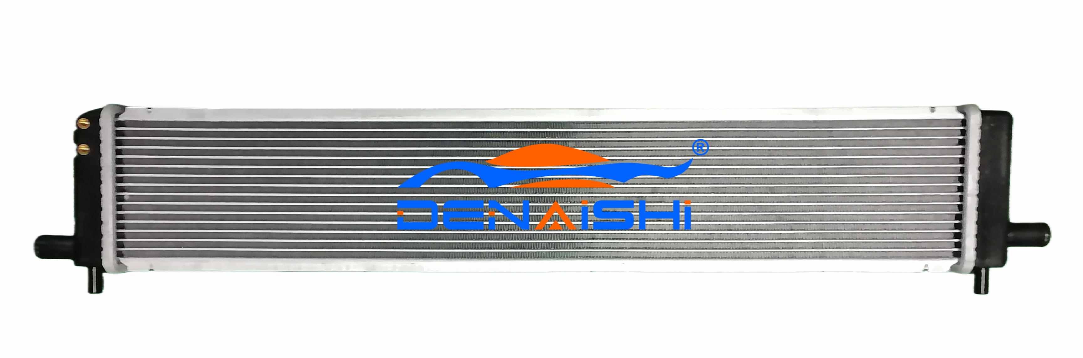 Cur Essentiale Toyota Auto Radiator pro Vehiculum tuum?