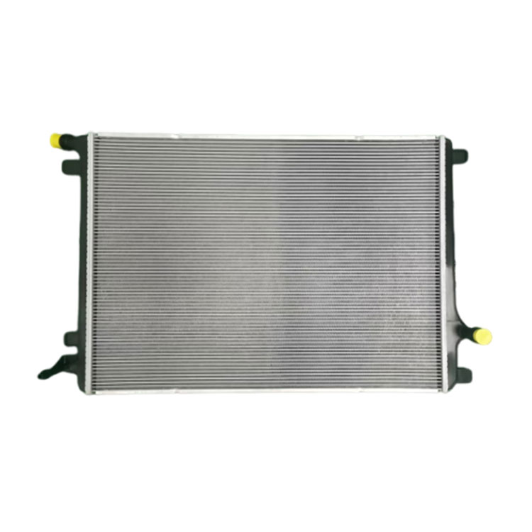 Benz W206 Humilis Temperature Aquae Tank Radiator