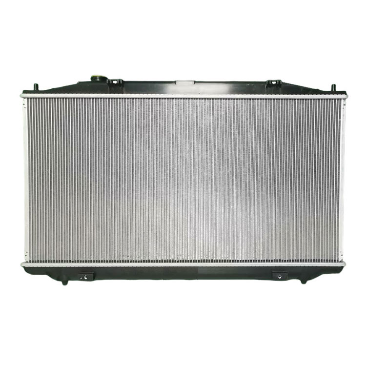 Honda 09 Spiritus Radiator