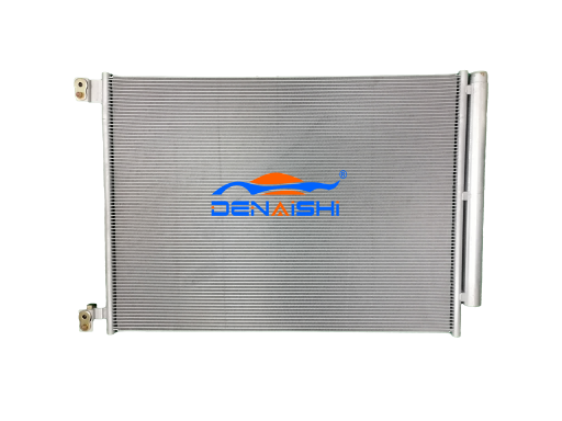 condenser for BENZ C-GENUS W206