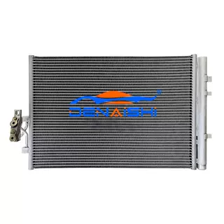 Condenser BMW X3