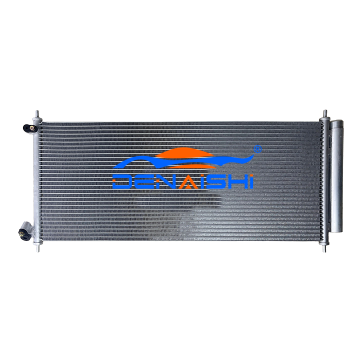 Condenser enim Honda apta basi