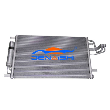 Credenser enim Hyundai Tucson 2.0 CRDi 04-