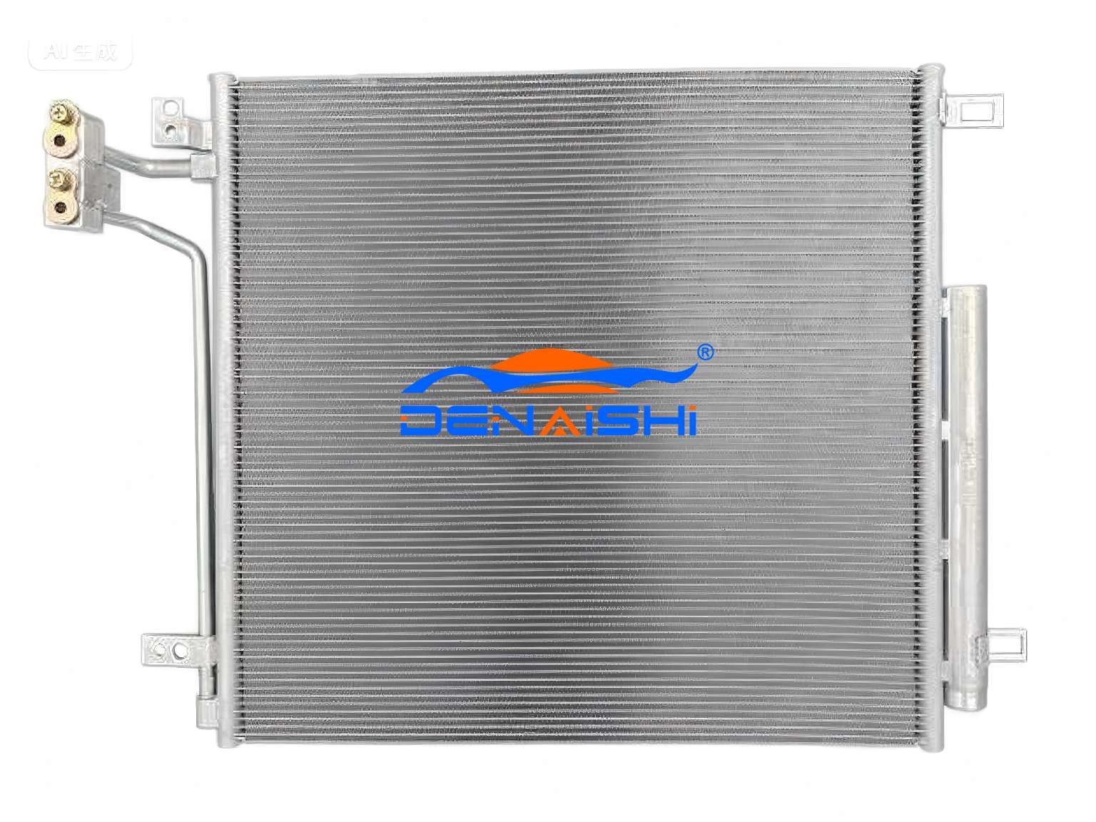 condenser pro JEEP Grand cherokee 2022-2023