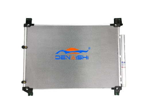 condenser pro TOYOTA aggeris 2014-2018