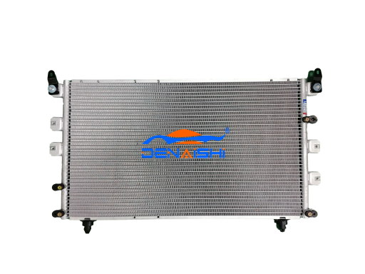 condenser pro TOYOTA SEQUOIA