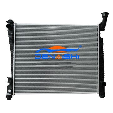 Radiator ad Dodge Durango 3.0L V6 11-12 Mt