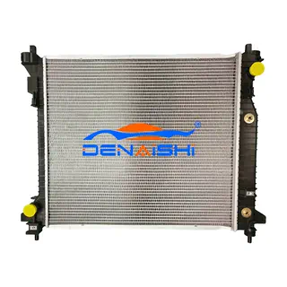 Radiator ad Dodge Sex basis V6 3.6L 12-15 ad