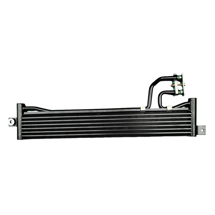 Jeep 14 Cherokee Transmissio Radiator