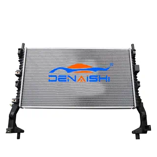 Radiator enim Ford Mustang 2.3T L4 5.0L V8 15- Mt