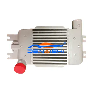 Intercooler ad Nissan Disputatio Y61