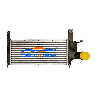 Intercooler pro Pathfinder R51 V
