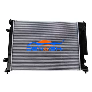 Radiator pro Kia 15- at