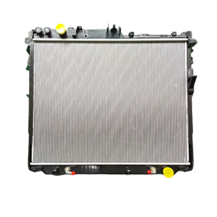 Toyota Terra Yaria 300 V35A-FTS AT Radiator
