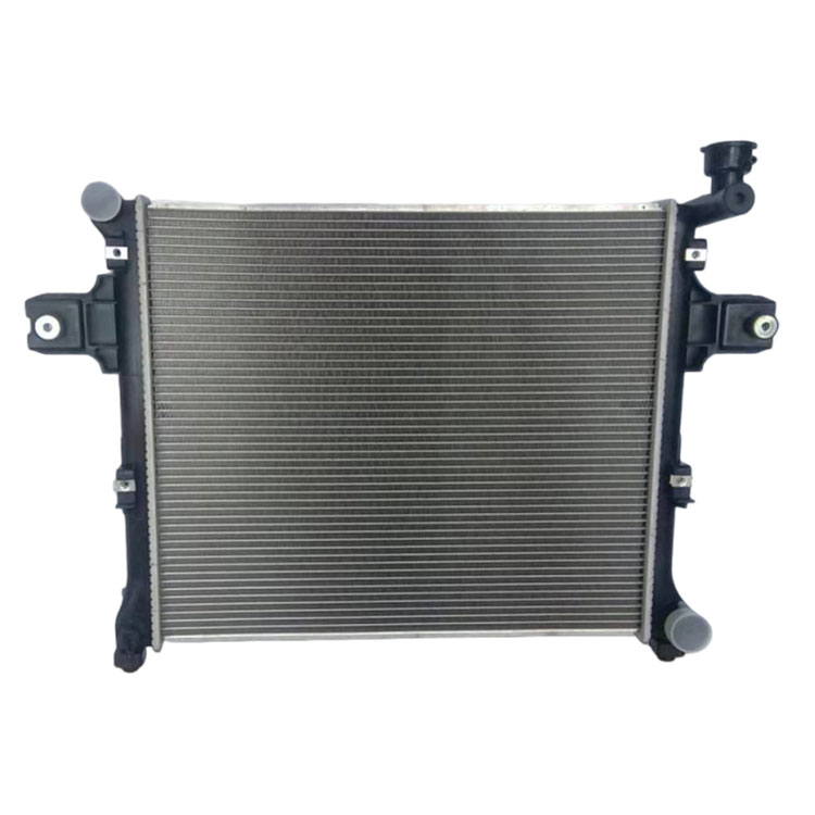 Ictos 05-07 princeps Radiator