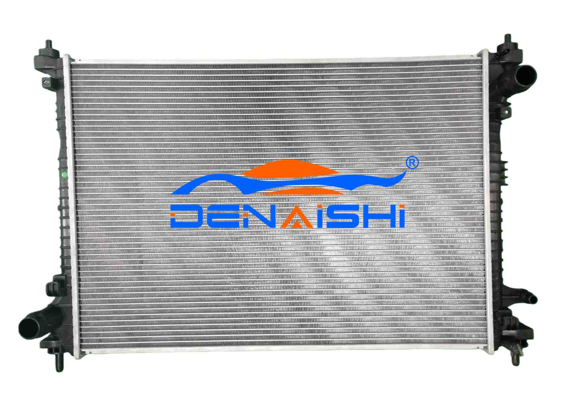 radiator ad MUTATIO VV7 MT