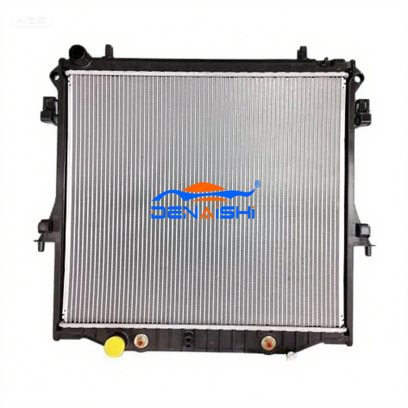 radiator pro CHEVROLET COLARADO 13- AT