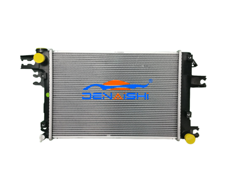 radiator DAIHATSU PERODUA HIJET 07-10 MT