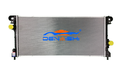 radiator pro FORD Bronco 2021-2022 MT