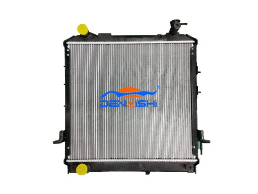 radiator pro ISUZU 4HF1 MT