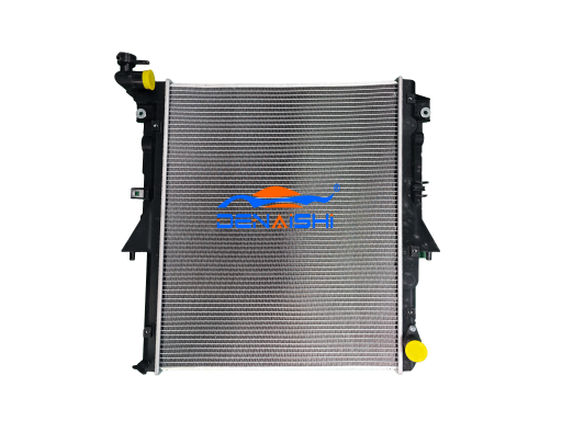 radiator ad MITSUBISHI LUDO MT