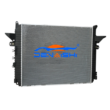 Radiator pro Renault Vel 2,7 V6TDI IV-in