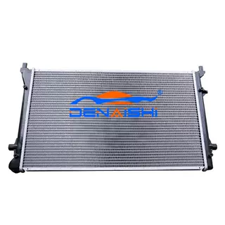 Radiator ad Turan 1.6 / 2.0 03- Mt
