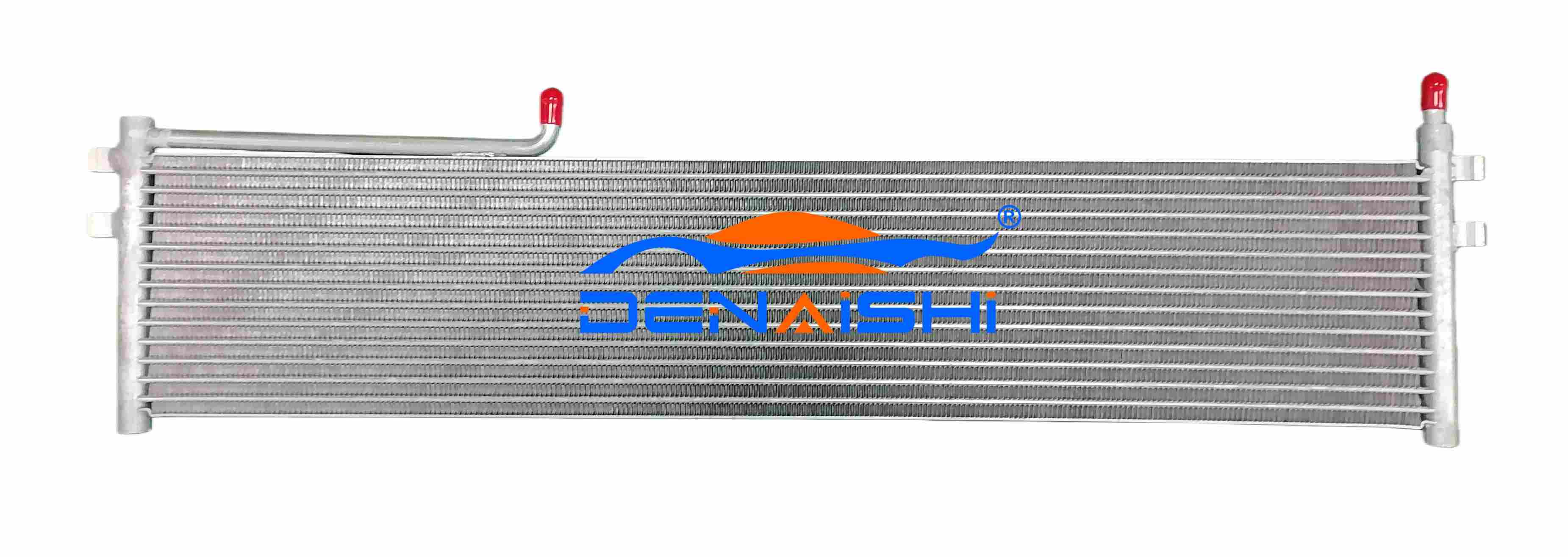 transmissio radiator pro FORD F-150 Raptor 3.5L 2015