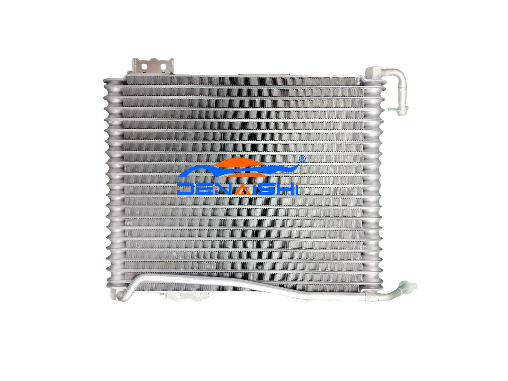 TRANSISSUS Radiator ad Toyota Lexus Lx470 1998-2007