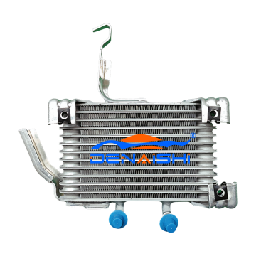 TRANSMISSUS Radiator ad Toyota Rav4 2022-2023
